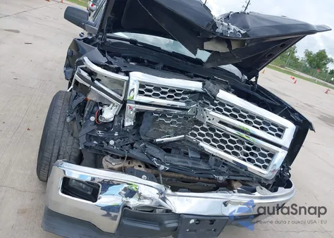 2015 Chevrolet Silverado 1500 1Lt z USA, uszkodzony, nr VIN 1GCRCREC1FZ362736